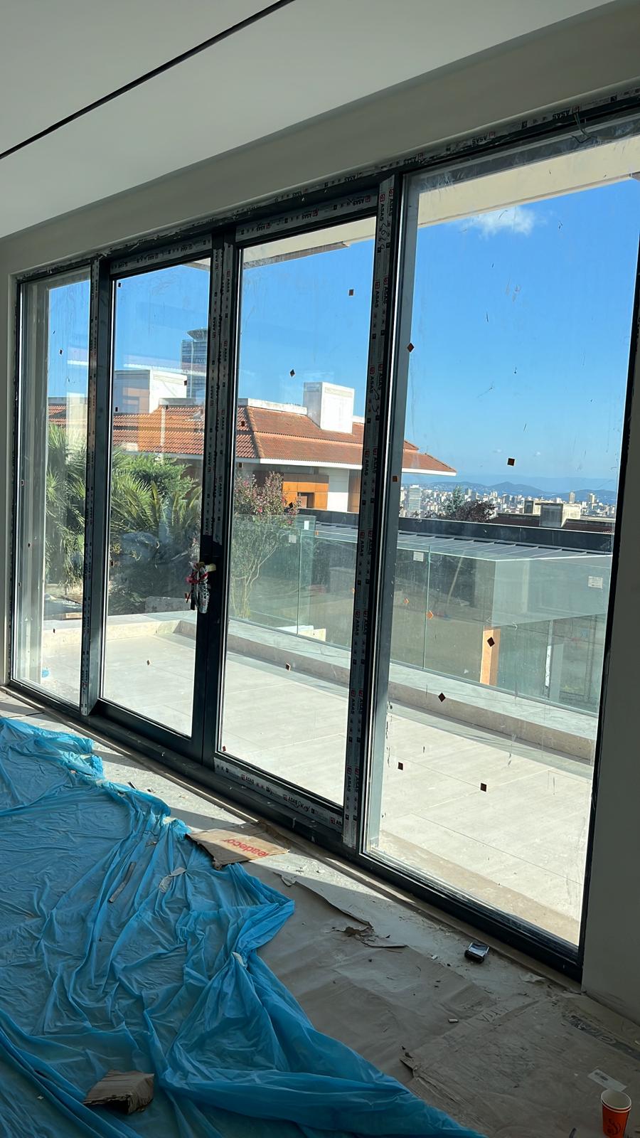 Hebeschiebe Sürme Sistem 28